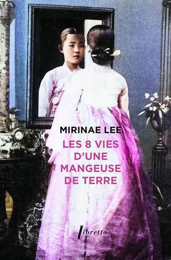 LES 8 VIES D'UNE MANGEUSE DE TERRE