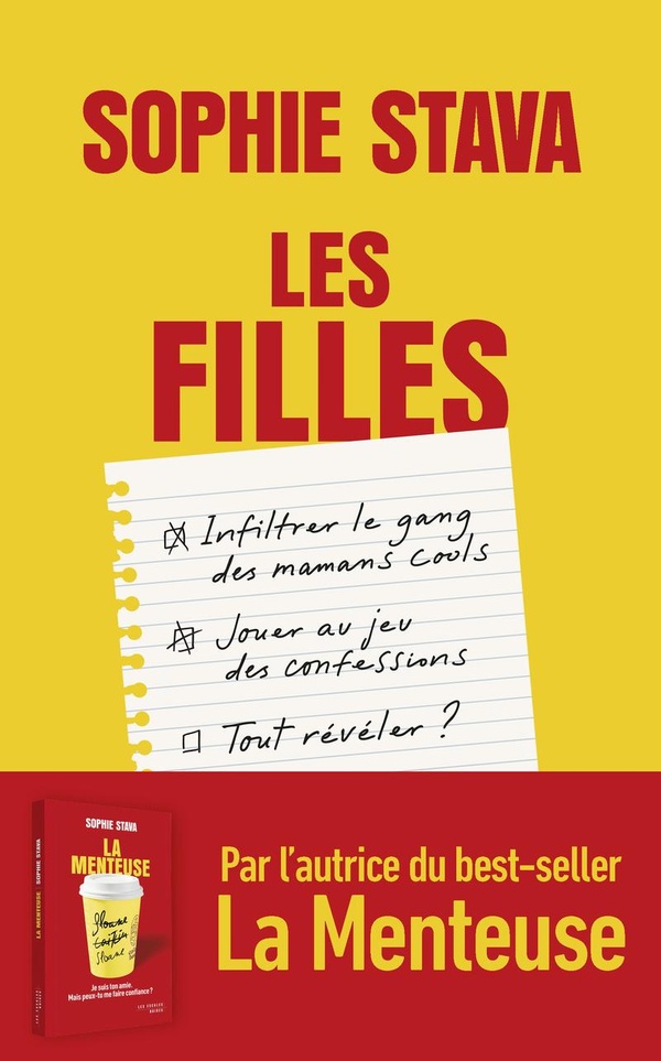 LES FILLES