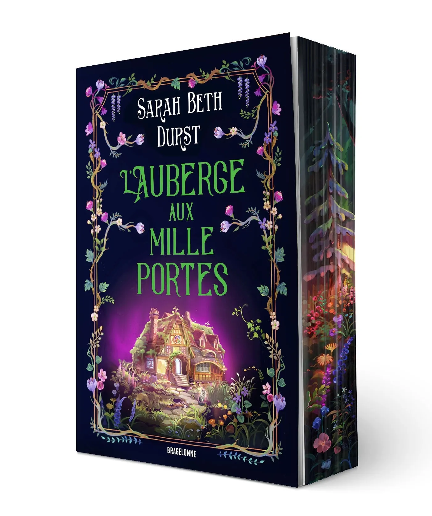 L'AUBERGE AUX MILLE PORTES