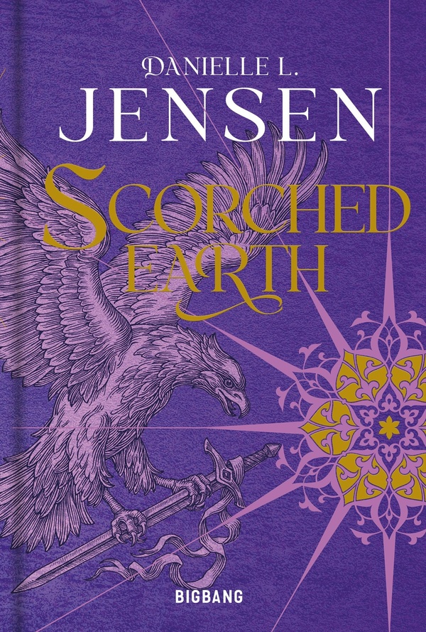 DARK SHORES, T4 : SCORCHED EARTH