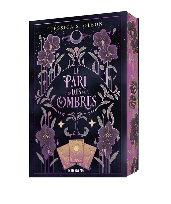 LE PARI DES OMBRES, T1 : LE PARI DES OMBRES