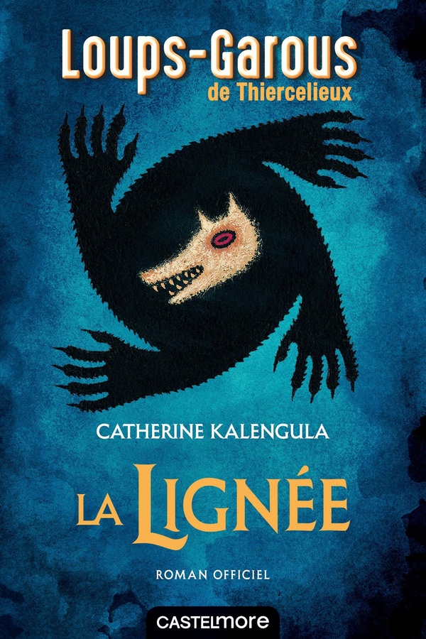 LES LOUPS-GAROUS DE THIERCELIEUX - LA LIGNEE