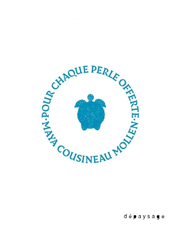 POUR CHAQUE PERLE OFFERTE