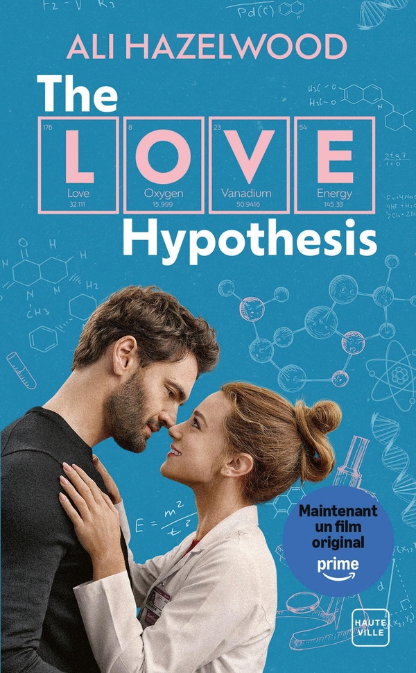 THE LOVE HYPOTHESIS (COUVERTURE FILM)