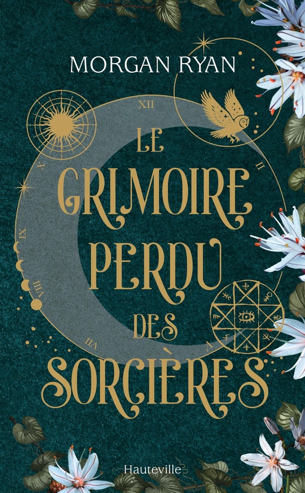 LE GRIMOIRE PERDU DES SORCIERES