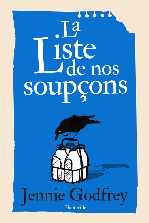 LA LISTE DE NOS SOUPCONS