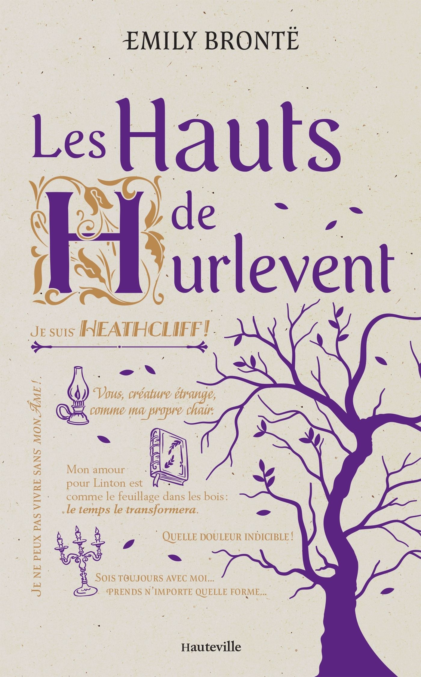 LES HAUTS DE HURLEVENT
