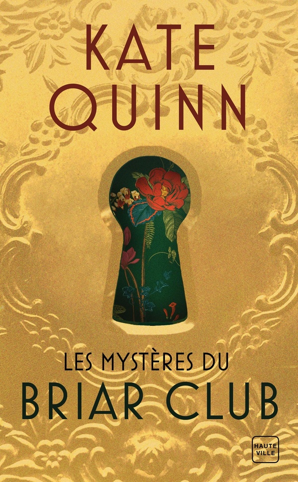 LES MYSTERES DU BRIAR CLUB