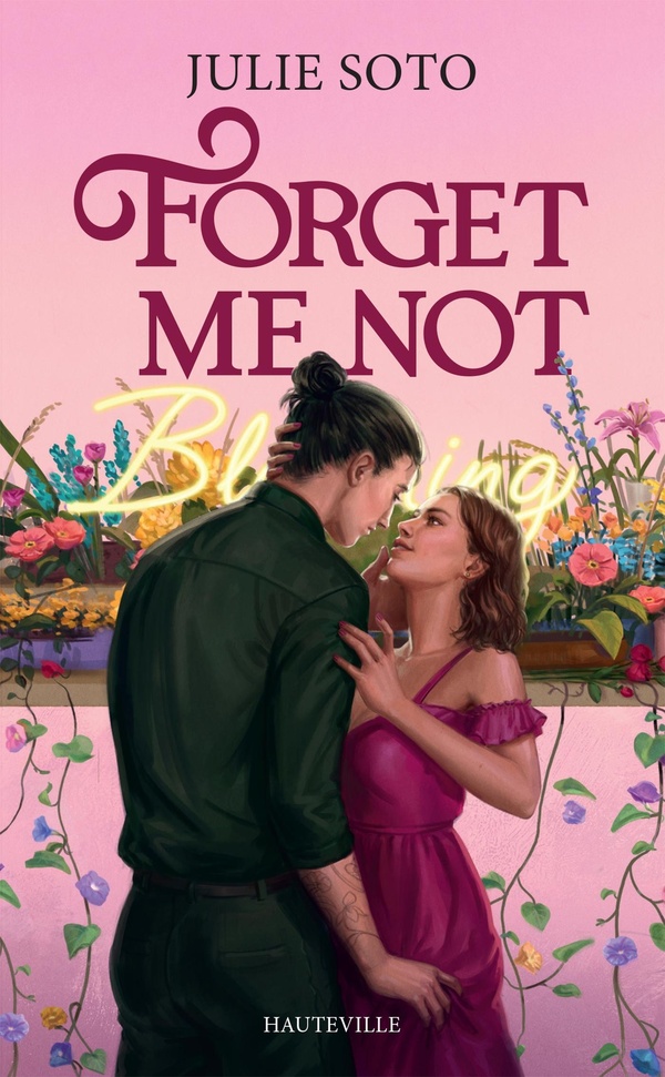 FORGET ME NOT