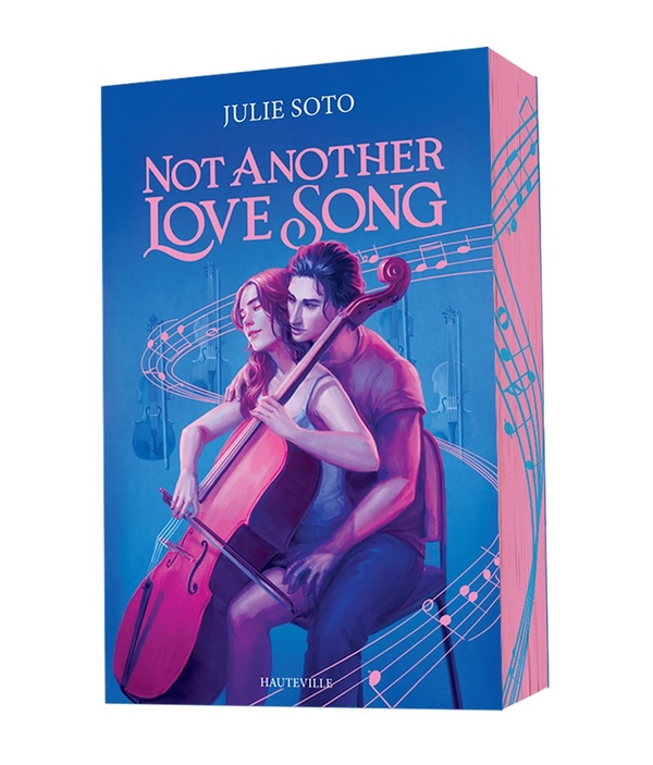 NOT ANOTHER LOVE SONG