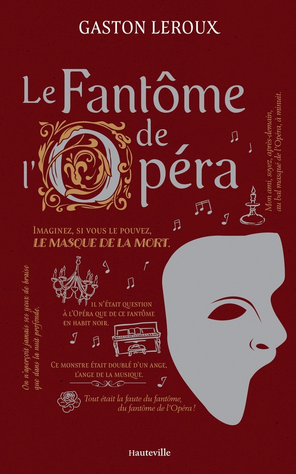 LE FANTOME DE L'OPERA