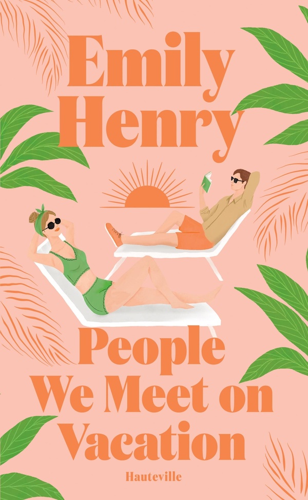 PEOPLE WE MEET ON VACATION (EDITION COLLECTOR)
