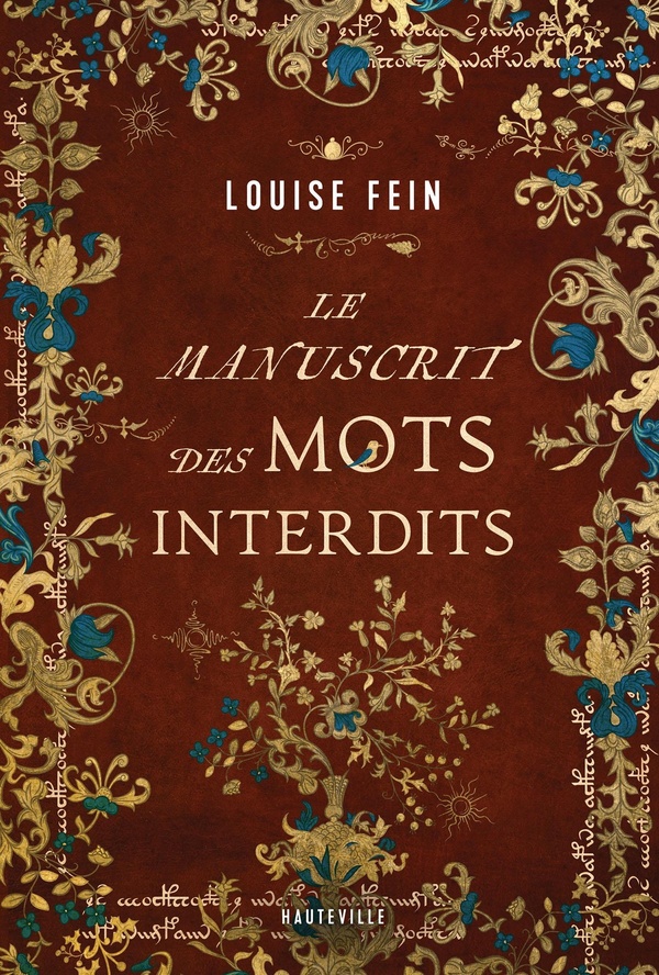 LE MANUSCRIT DES MOTS INTERDITS