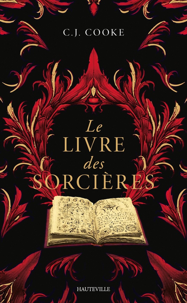 LE LIVRE DES SORCIERES