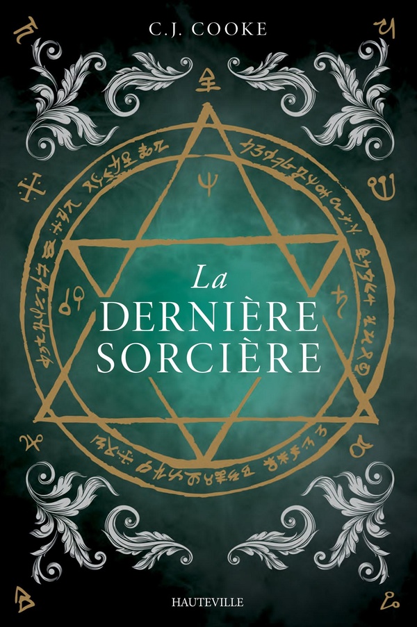 LA DERNIERE SORCIERE