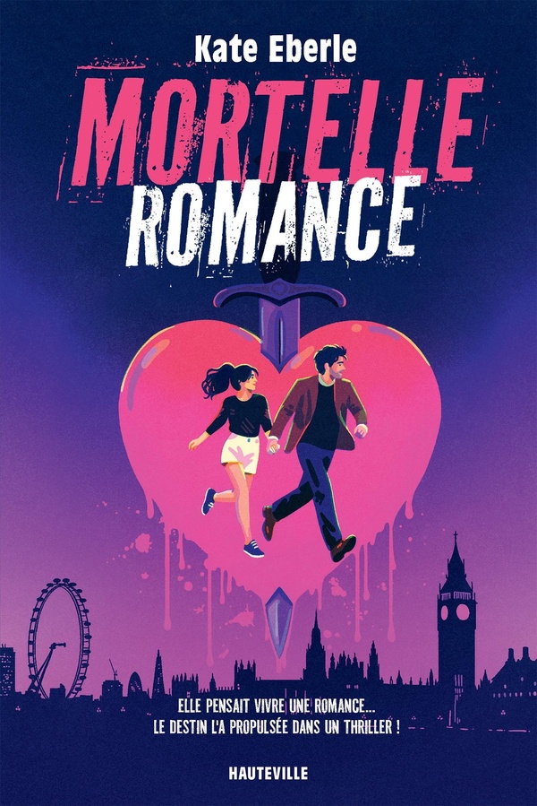 MORTELLE ROMANCE