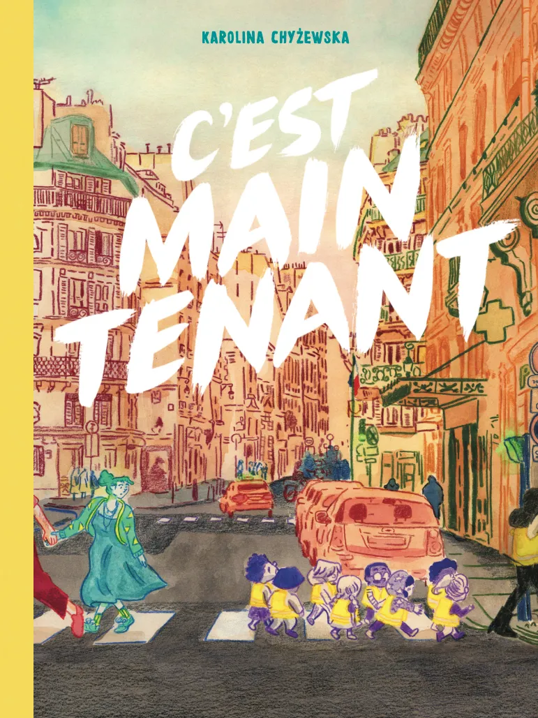 C'EST MAINTENANT
