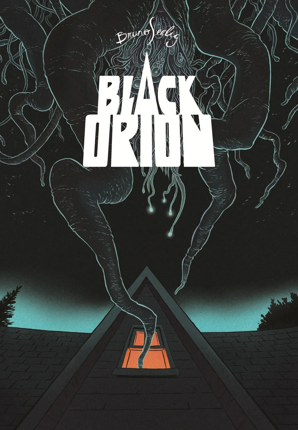 BLACK ORION