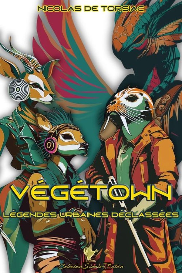 VEGETOWN - LEGENDES URBAINES DECLASSEES