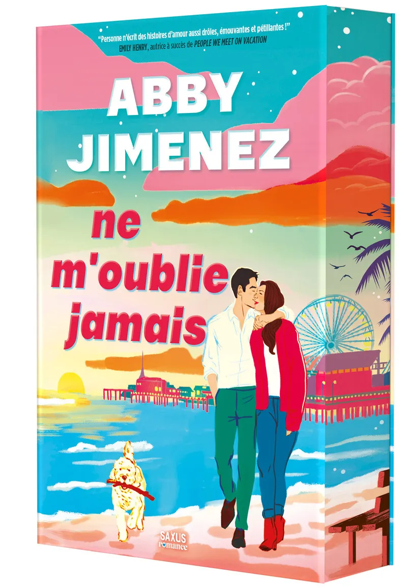NE M'OUBLIE JAMAIS (BROCHE)