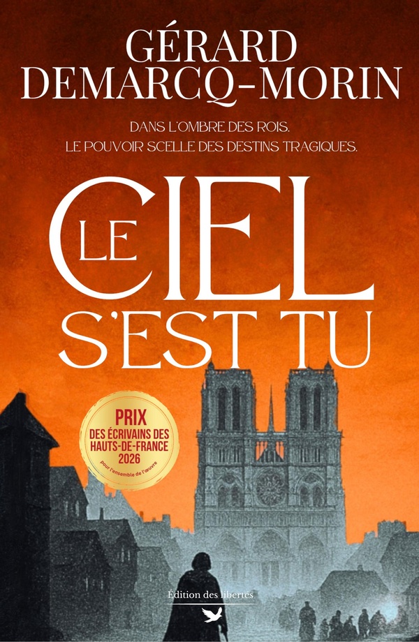 LE CIEL S'EST TU
