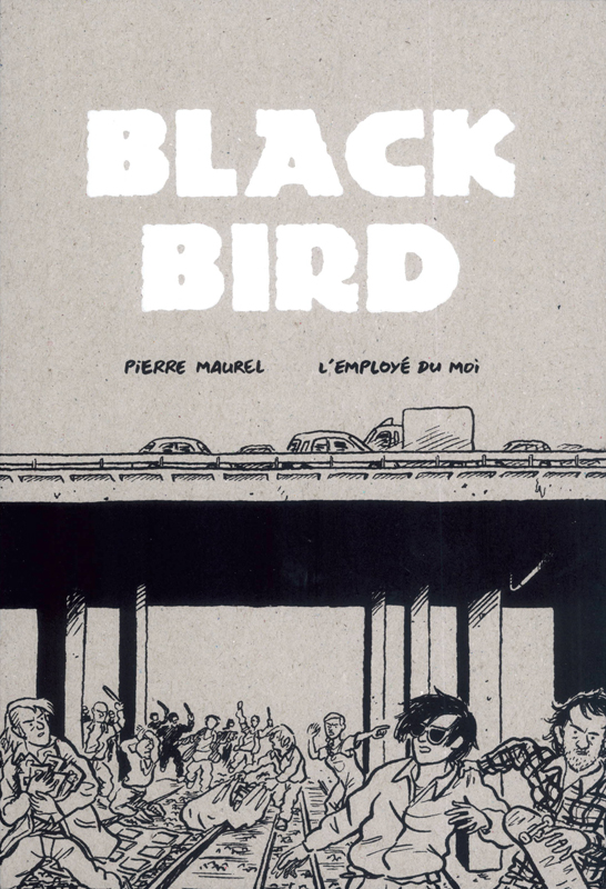 BLACKBIRD - NOUVELLE EDITION