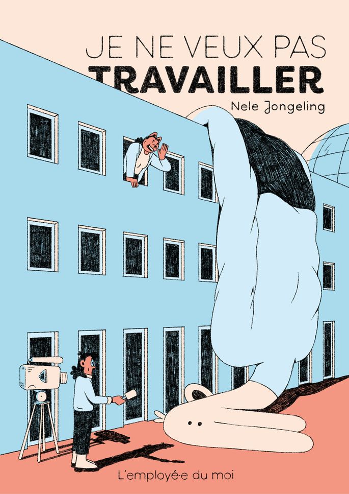 JE NE VEUX PAS TRAVAILLER