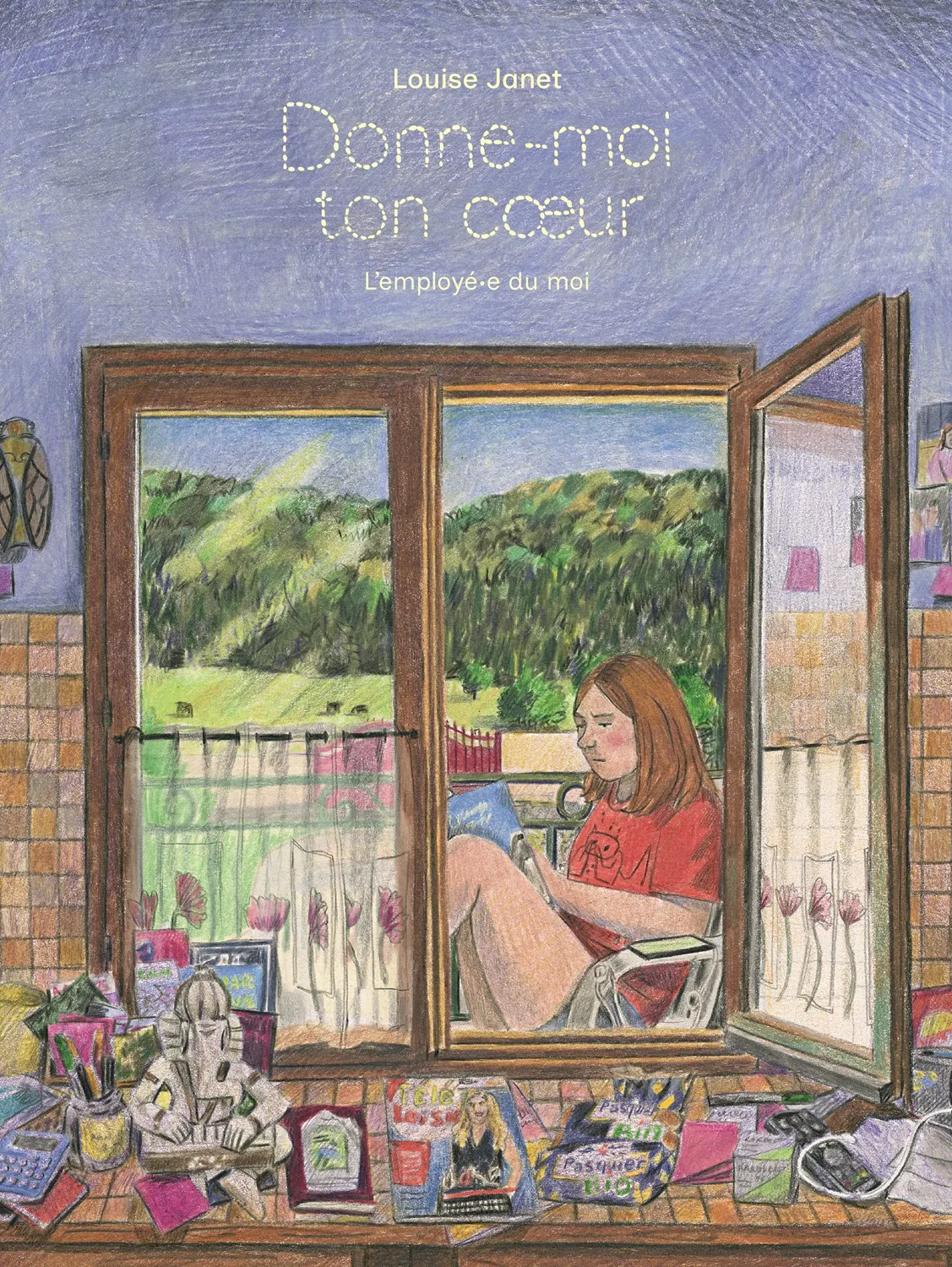 DONNE-MOI TON COEUR