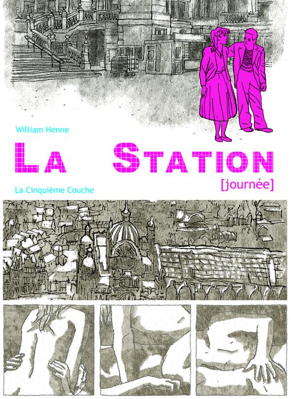 LA STATION - JOURNEE