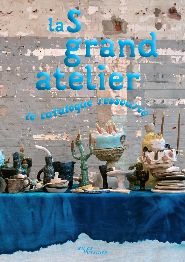 LA S GRAND ATELIER, LE CATALOGUE RESSOURCE - ILLUSTRATIONS, COULEUR