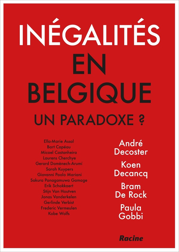 INEGALITES EN BELGIQUE. UN PARADOXE ?