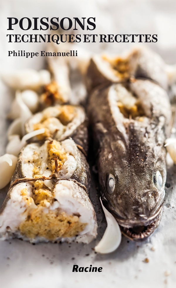 POISSONS - TECHNIQUES ET RECETTES
