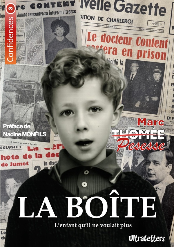 BO TE - L ENFANT QU IL NE VOULAIT PLUS