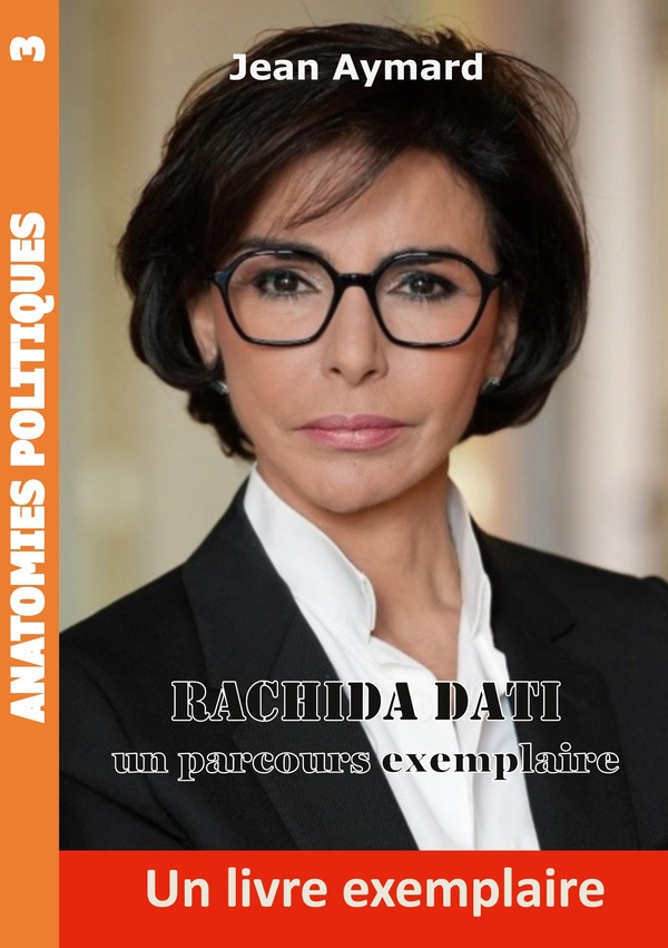 RACHIDA DATI - UN PARCOURS EXEMPLAIRE