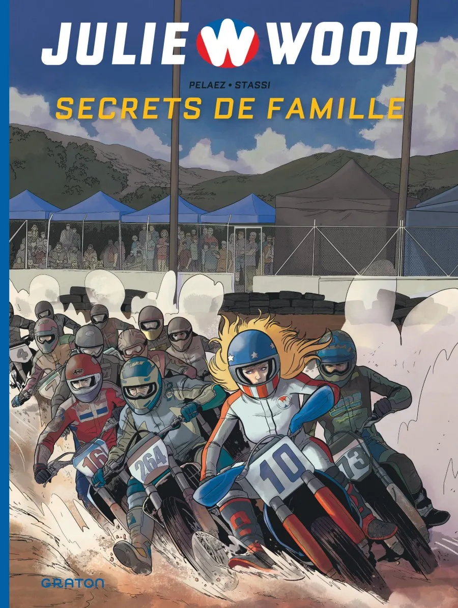 JULIE WOOD - SAISON 2 - TOME 2 - SECRETS DE FAMILLE