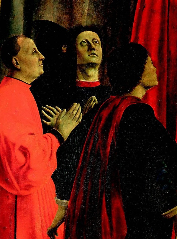 PIERO DELLA FRANCESCA UN PARCOURS PHILOSOPHIQUE ET ARTISTIQUE - LE VRAI VISAGE DE LA RENAISSANCE ENT