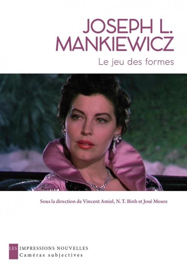 JOSEPH L. MANKIEWICZ - LE JEU DES FORMES