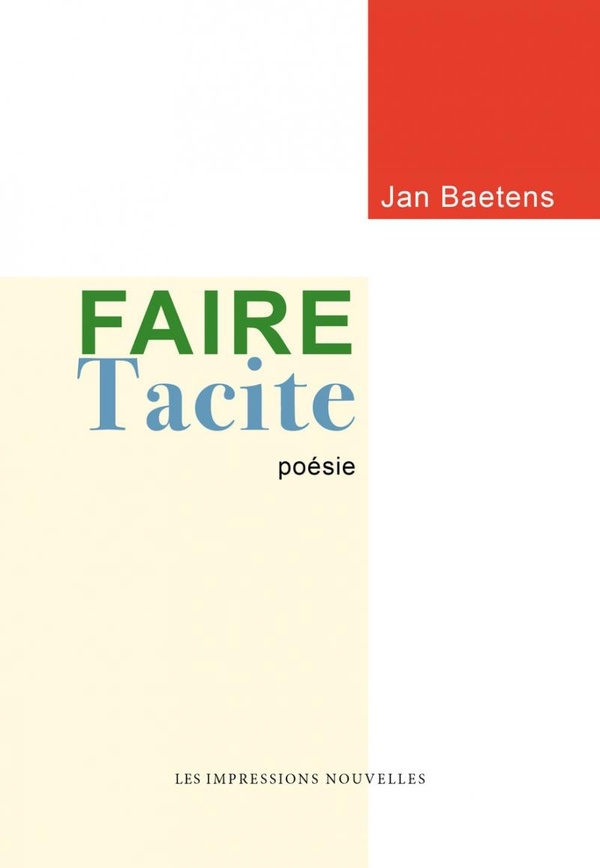FAIRE TACITE