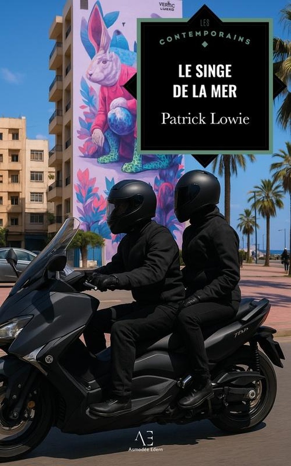LE SINGE DE LA MER