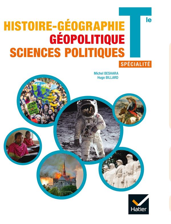 HISTOIRE-GEO GEOPOLITIQUE SCIENCES POLITIQUES TLE - ED. 2020 - LIVRE ELEVE