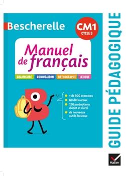 BESCHERELLE - FRANCAIS CM1 ED. 2020 - GUIDE PEDAGOGIQUE + RESSOURCES A TELECHARGER