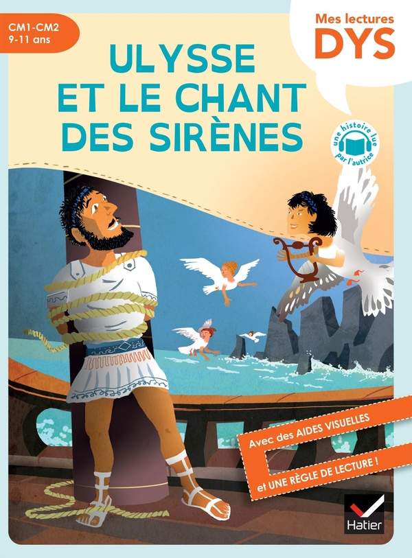 ULYSSE ET LE CHANT DES SIRENES ADAPTE