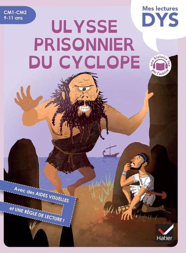 ULYSSE PRISONNIER DU CYCLOPE ADAPTE
