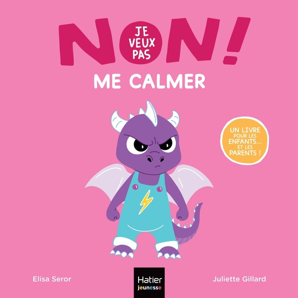 NON, JE VEUX PAS ! - ME CALMER
