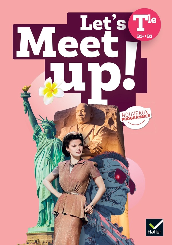 LET'S MEET UP! - ANGLAIS TLE - ED. 2026 - LIVRE ELEVE