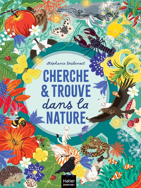 MON CHERCHE ET TROUVE DANS LA NATURE