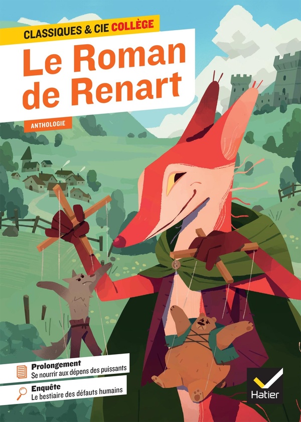 LE ROMAN DE RENART