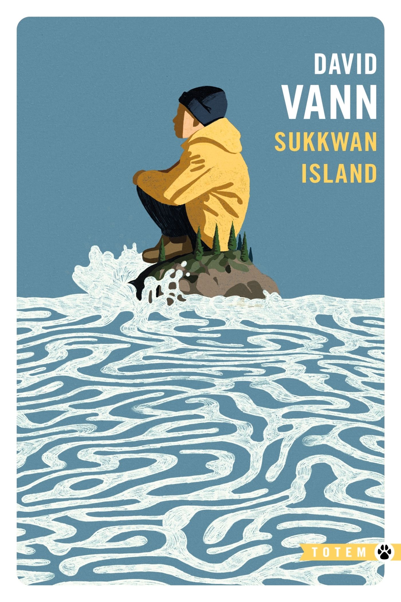 SUKKWAN ISLAND - COLLECTOR TOTEM