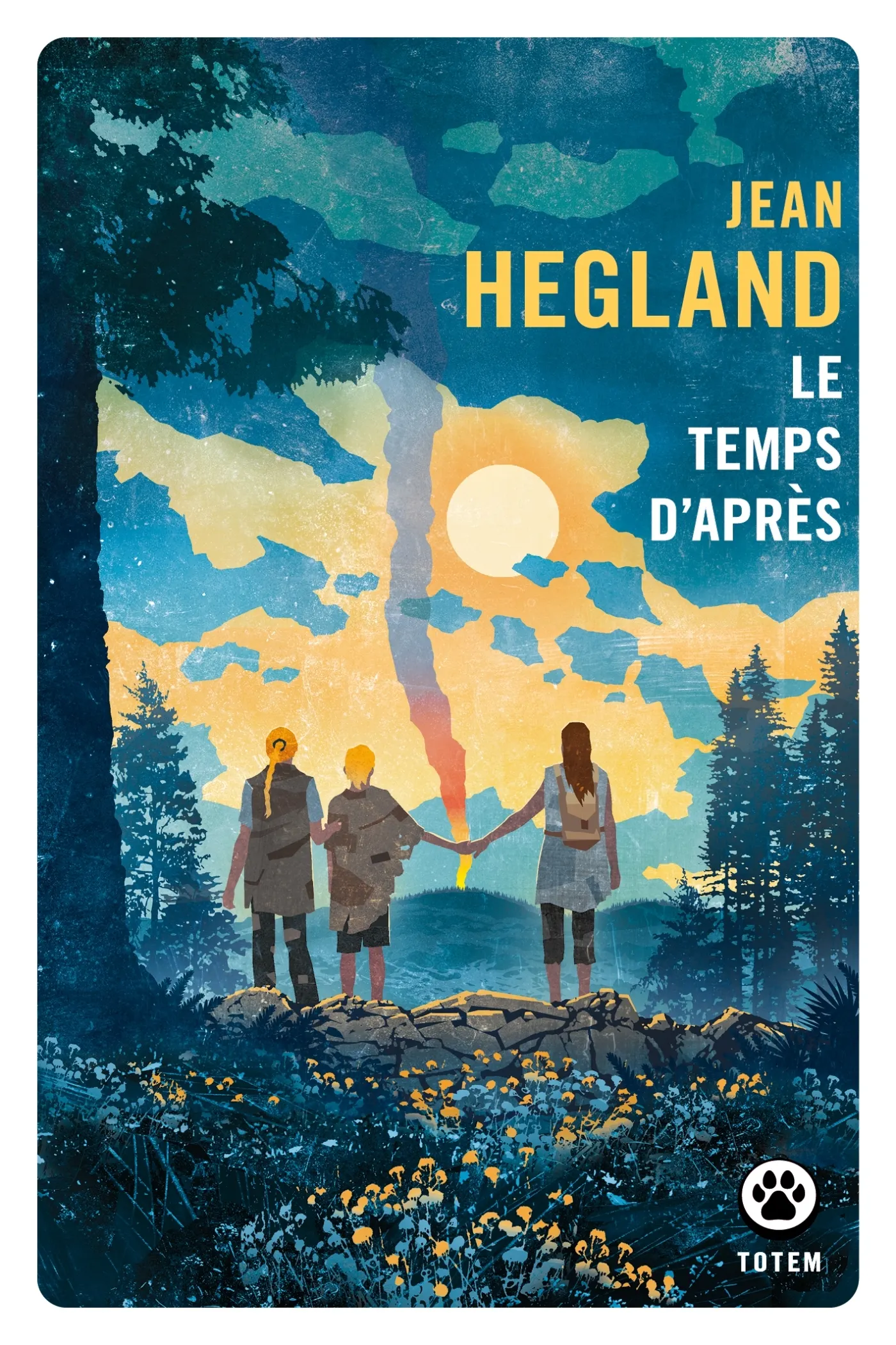 LE TEMPS D'APRES