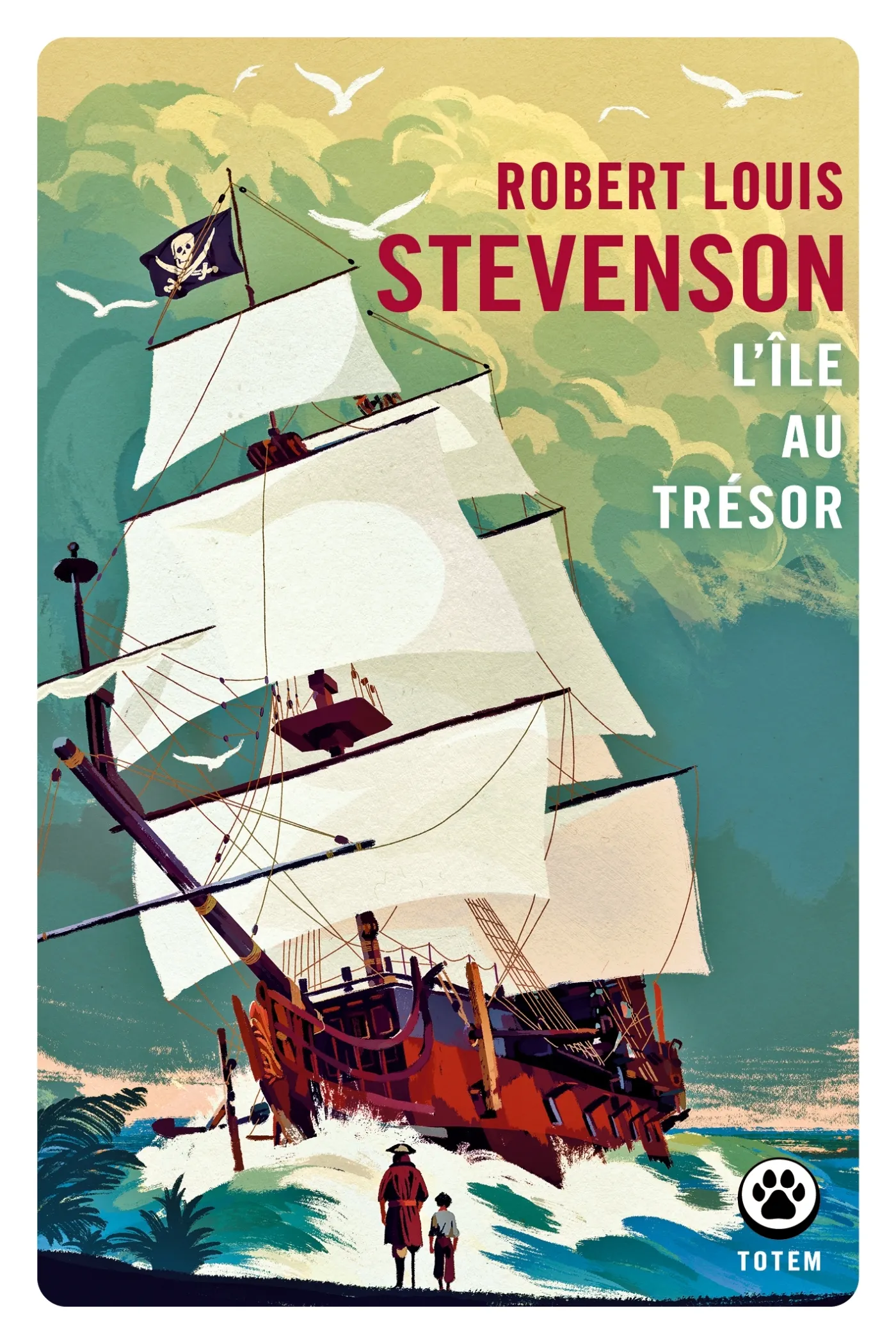 L'ILE AU TRESOR